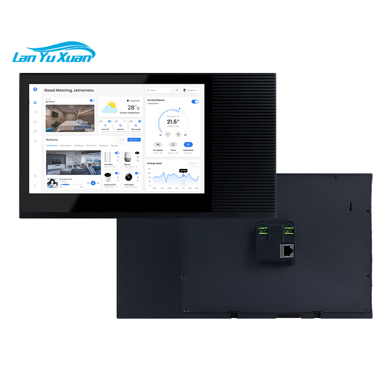 Home Bar Android - جهاز لوحي أندرويد بشاشة IPS مقاس