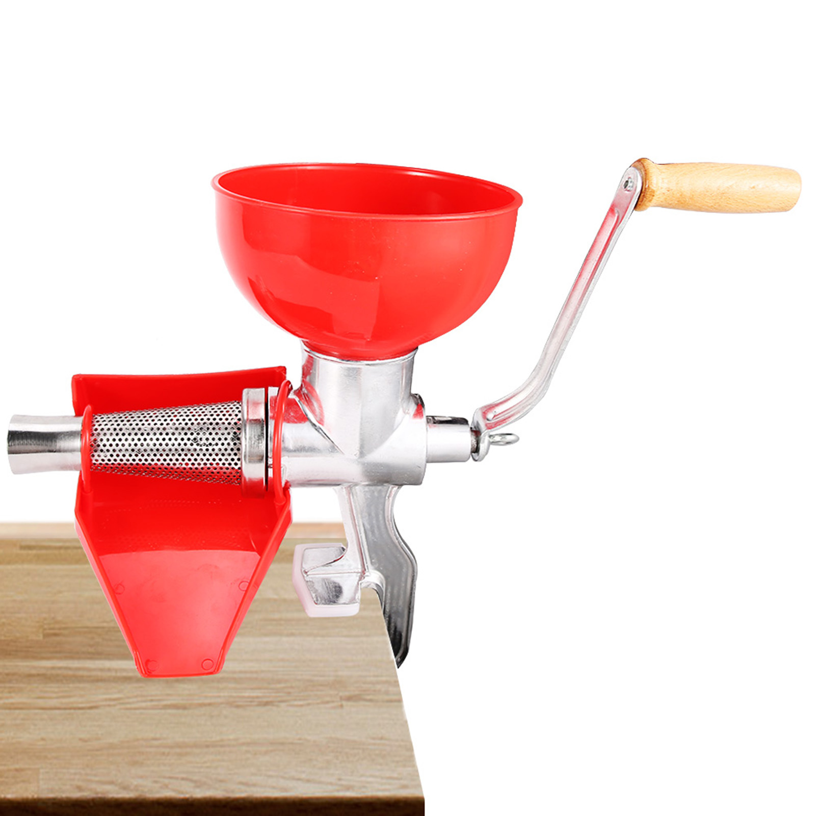 عصارة يدوية من سبائك الألومنيو - مراجعة Citrus Juicer Bar وسعره