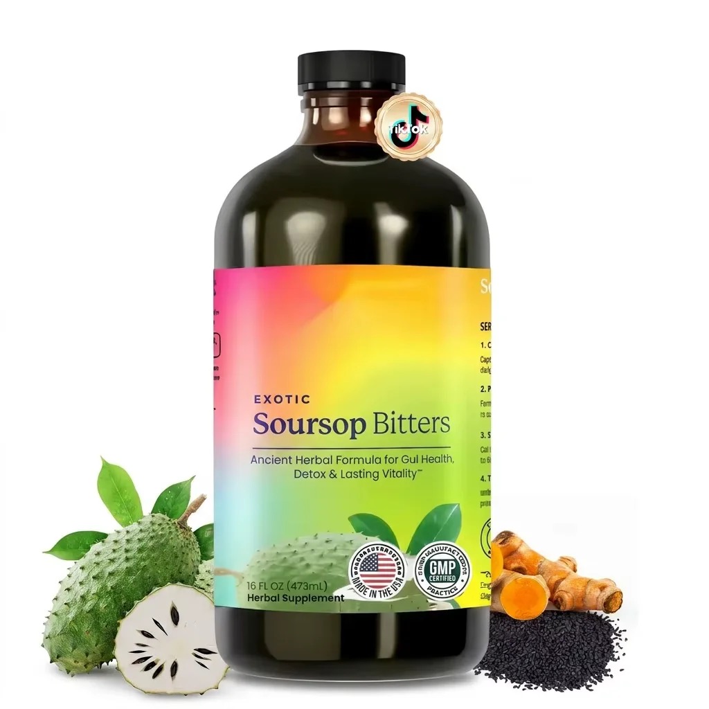 سائل القشطة الشائكة عالي الامت - مراجعة Bitters Bottle Set وسعره