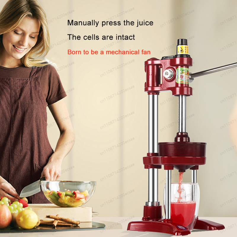 عصارة يدوية للليمون والبرتقال  - مراجعة Citrus Juicer Bar وسعره